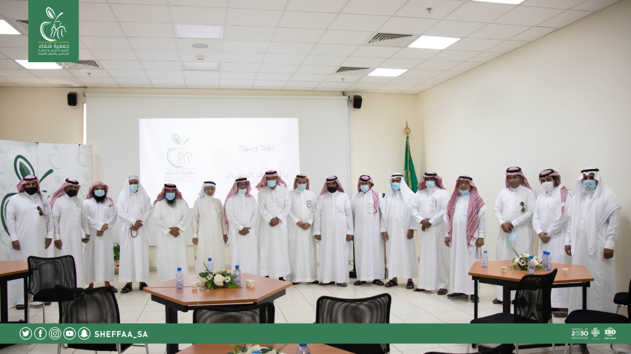 برنامج الزيارات المتبادلة بين الجمعيات الخيرية بمكة (تواصل)
